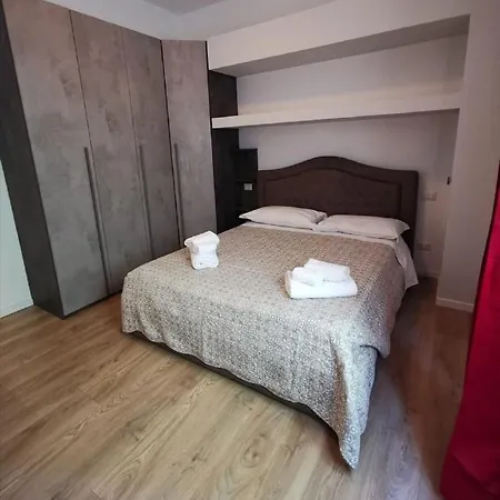 Turistico Aria Di Casa 아파트 *