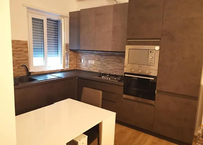 Turistico Aria Di Casa Apartment *